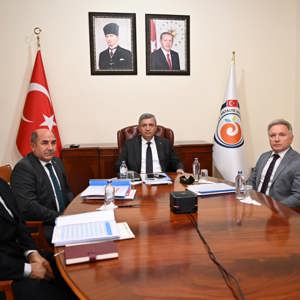 İl ve İlçe Vakıfları Performans Karnesi Toplantısı Gerçekleştirildi - fotoğraf 1