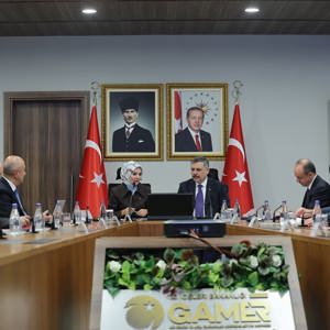 İl ve İlçe Vakıfları Performans Karnesi Toplantısı Gerçekleştirildi - fotoğraf 2