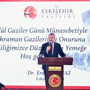 19 Eylül Gaziler Günü Dolayısıyla Gazilerimiz ve Aileleriyle Bir Araya Gelindi - fotoğraf 5