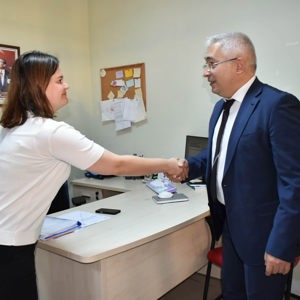İl Müdürümüz Faruk Uysal, Orhangazi SHM’de Saha Çalışmalarını Değerlendirdi - fotoğraf 2