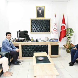 İl Müdürümüz Faruk Uysal, Gemlik SHM’de Saha Çalışmalarını Değerlendirdi - fotoğraf 1