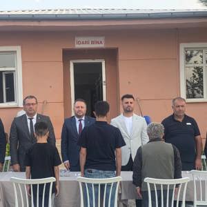  Kıymetli Gazilerimiz ile Çocuklarımız Anlamlı Buluşmada Bir Araya Geldi - fotoğraf 2