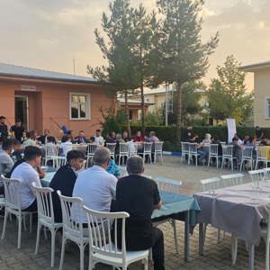  Kıymetli Gazilerimiz ile Çocuklarımız Anlamlı Buluşmada Bir Araya Geldi - fotoğraf 4