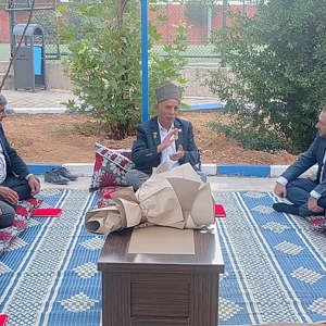  Kıymetli Gazilerimiz ile Çocuklarımız Anlamlı Buluşmada Bir Araya Geldi - fotoğraf 7