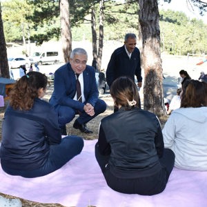 Çocuklarımızla Gündoğdu Mesire Alanı’nda Güzel Bir Gün - fotoğraf 3