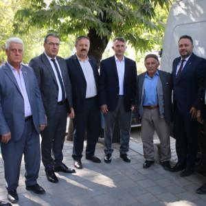 Gaziler Günü Kapsamında Anlamlı Yürüyüş Gerçekleştirildi - fotoğraf 2