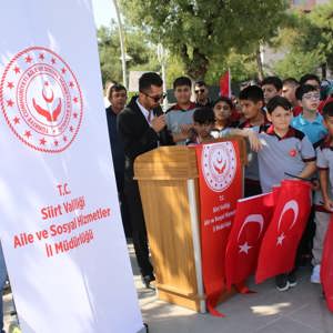 Gaziler Günü Kapsamında Anlamlı Yürüyüş Gerçekleştirildi - fotoğraf 3