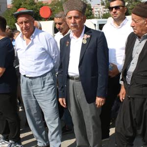 Gaziler Günü Kapsamında Anlamlı Yürüyüş Gerçekleştirildi - fotoğraf 6