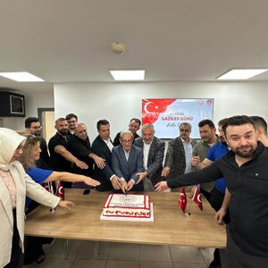 19 Eylül Gaziler Günü’nde Gazilerimiz ve Gazi Yakınlarımızla Bir Araya Geldik - fotoğraf 1