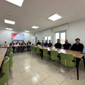 19 Eylül Gaziler Günü’nde Gazilerimiz ve Gazi Yakınlarımızla Bir Araya Geldik - fotoğraf 5