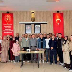 19 Eylül Gaziler Günü’nde Gazilerimiz ve Gazi Yakınlarımızla Bir Araya Geldik - fotoğraf 4
