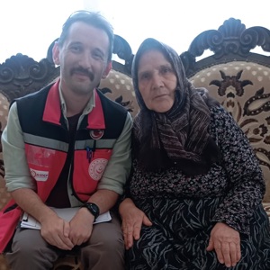 19 Eylül Gaziler Günü Sebebiyle Gazilerimiz Ziyaret Edildi. - fotoğraf 1
