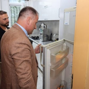 İl Müdürümüz Fatih YILMAZ, Sırrın İlk Kabul Birimini Denetledi - fotoğraf 5