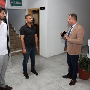 İl Müdürümüz Fatih YILMAZ, Sırrın İlk Kabul Birimini Denetledi - fotoğraf 7