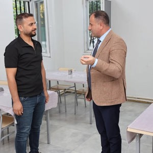 İl Müdürümüz Fatih YILMAZ, Sırrın İlk Kabul Birimini Denetledi - fotoğraf 8
