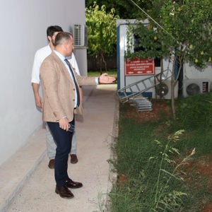 İl Müdürümüz Fatih YILMAZ, Sırrın İlk Kabul Birimini Denetledi - fotoğraf 9