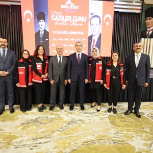 19 Eylül Gaziler Günü Münasebetiyle Kahvaltı Programı'nda Gazilerimizle Bir Araya Geldik. - fotoğraf 1