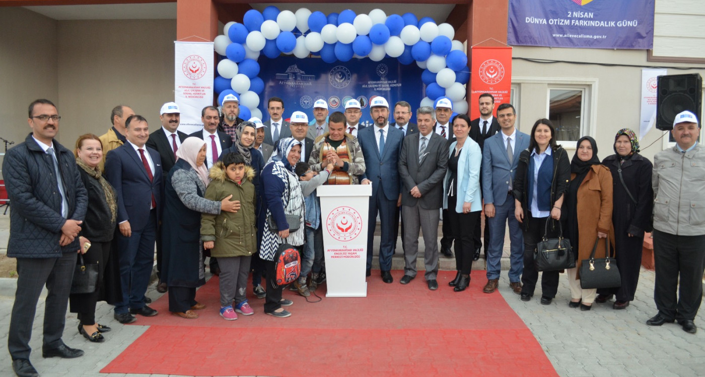 Adanmış Hayatlara Bir Nefeste Afyonkarahisar’dan...