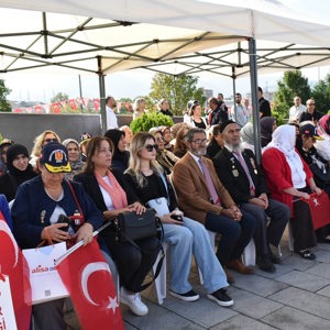 Kahramanlarla Kardeşlik Yolunda 19 Eylül Gaziler Günü Yürüyüşü - fotoğraf 5