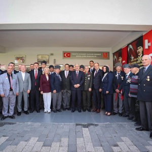 Kahramanlarla Kardeşlik Yolunda 19 Eylül Gaziler Günü Yürüyüşü - fotoğraf 10