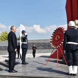 Kahramanlarla Kardeşlik Yolunda 19 Eylül Gaziler Günü Yürüyüşü - fotoğraf 12