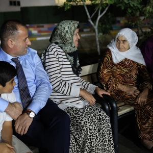 Karaköprü Engelsiz Yaşam Merkezi’nde Sıra Gecesi Etkinliği - fotoğraf 9