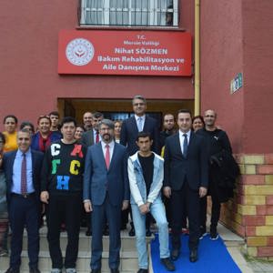 Mersin Otizm Gündüz Yaşam Merkezi Yakında Açılıyor. Engelli ve Yaşlı Hizmetleri Genel Müdürü Uzm. Dr. Orhan KOÇ İncelemelerde Bulundu - fotoğraf 3