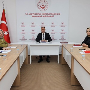 Çocuk Kuruluşlarında Görev Yapan İdarecilerimizle Değerlendirme Toplantısı Gerçekleştirildi - fotoğraf 1