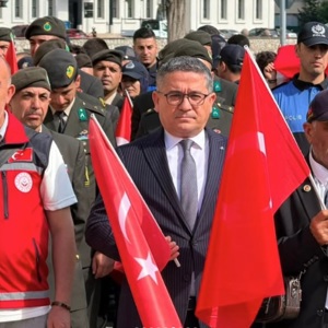 19 Eylül Gaziler Günü’nde “Kahramanlarla Kardeşlik Yolunda” Yürüyüşü Gerçekleştirildi - fotoğraf 5
