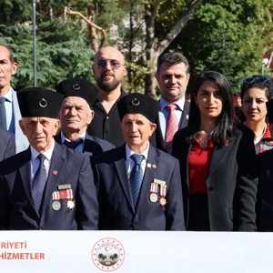 19 Eylül Gaziler Günü’nde “Kahramanlarla Kardeşlik Yolunda” Anlamlı Yürüyüş - fotoğraf 10