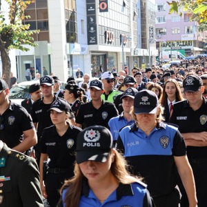 19 Eylül Gaziler Günü’nde “Kahramanlarla Kardeşlik Yolunda” Anlamlı Yürüyüş - fotoğraf 7
