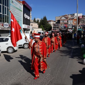 19 Eylül Gaziler Günü’nde “Kahramanlarla Kardeşlik Yolunda” Anlamlı Yürüyüş - fotoğraf 9