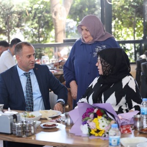 Vefa Köprüsü Projesi Kapsamında Şehit Aileleri ve Gazilerimizi Şanlıurfa’da Misafir Ettik - fotoğraf 3