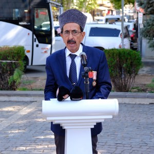 Kahramanmaraş’ta 19 Eylül Gaziler Günü Dolayısıyla Çelenk Sunma Töreni Düzenlendi - fotoğraf 5