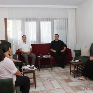 İl Müdürümüzden Devlet Himayesindeki Yavrumuza Geçmiş Olsun Ziyareti - fotoğraf 1