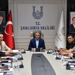 Eğitim Öğretim Yılı Öncesi Güvenlik Toplantısına Katıldık. - fotoğraf 1