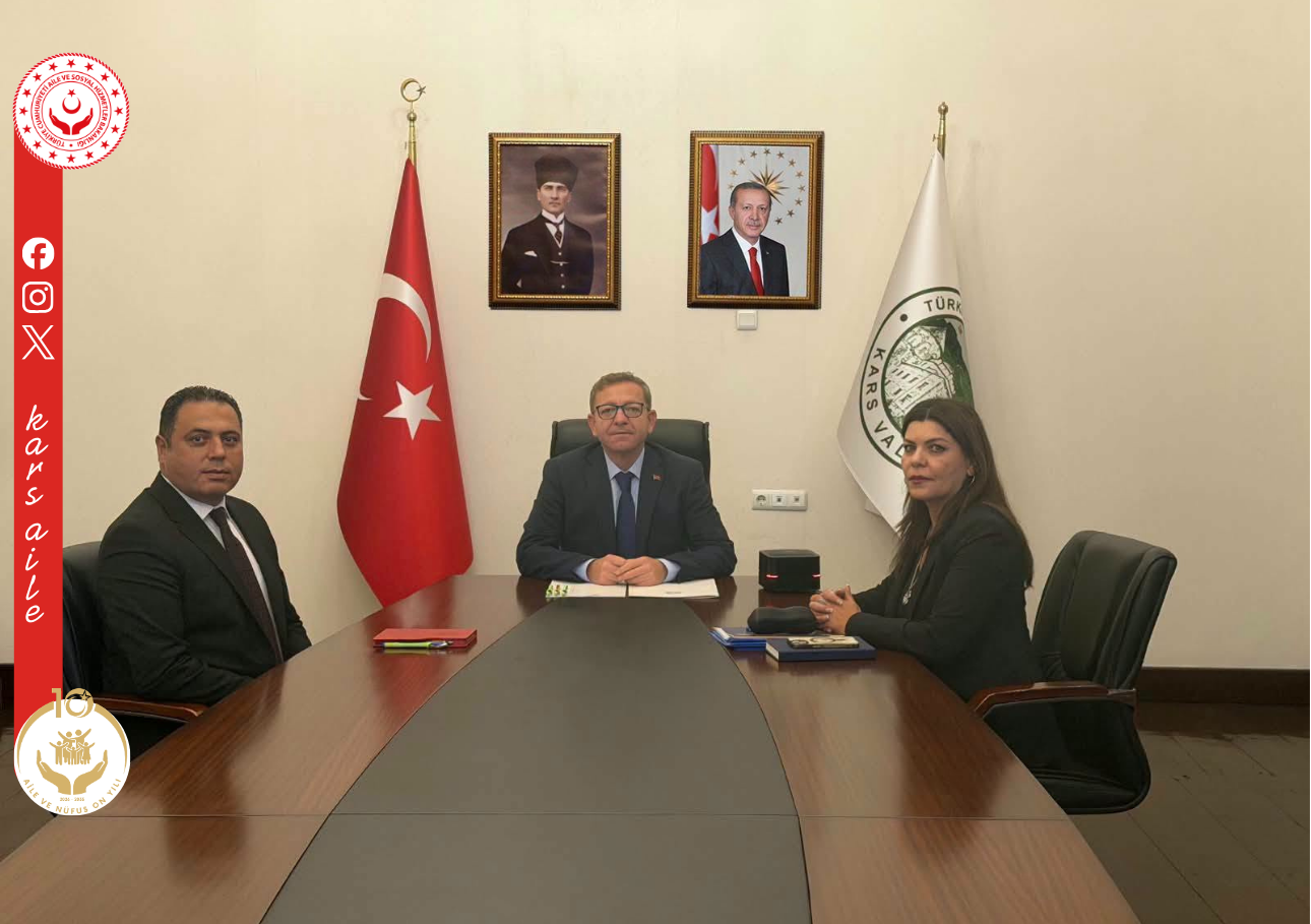 📍 Sosyal Hizmet ve Sosyal Yardımlar Değerlendirme Toplantısı