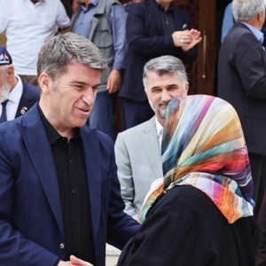 Gazilerimiz Anısına Mevlid-i Şerif Okutuldu - fotoğraf 1