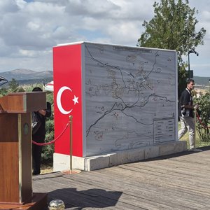 Zafertepeçalköy’de  30 Ağustos Zafer Bayramı Töreni Düzenlendi  - fotoğraf 2