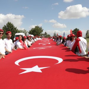 Zafertepeçalköy’de  30 Ağustos Zafer Bayramı Töreni Düzenlendi  - fotoğraf 5