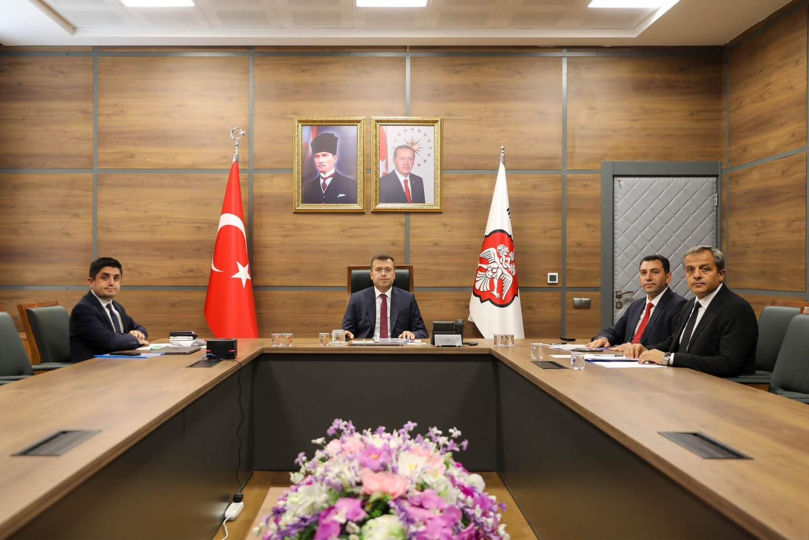 📌Toplantı