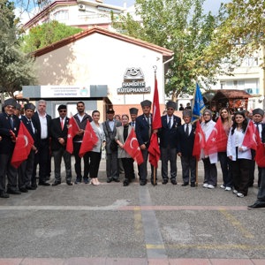 Kahramanlarla Kardeşlik Yolunda: 19 Eylül Gaziler Günü Kortej Yürüyüşü - fotoğraf 7