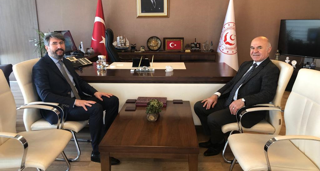 Türkiye’de Yolcu Taşımacılığı Hizmetlerinin Erişilebilirliği Projesi Hayata Geçiriliyor