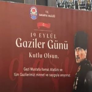 GAZİLER GÜNÜ ANMA YEMEĞİ - fotoğraf 1