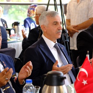 19 Eylül Gaziler Günü’nde Aziz Şehitlerimiz Dualarla Anıldı - fotoğraf 2