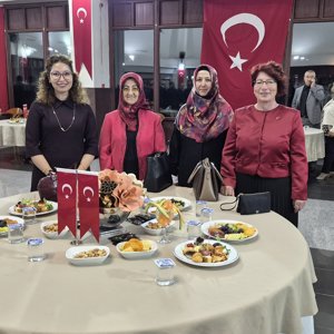 30 Ağustos Zafer Bayramı Kabul Töreni Gerçekleştirildi - fotoğraf 2