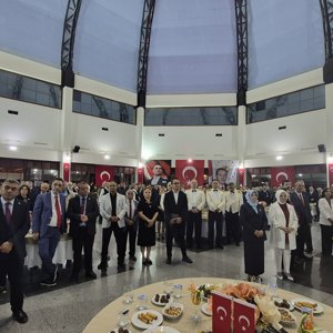 30 Ağustos Zafer Bayramı Kabul Töreni Gerçekleştirildi - fotoğraf 3