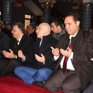 Şehidimiz Ahmet Oktay Günak ve İbrahim Kete’nin Mevlidine Katıldık  - fotoğraf 1