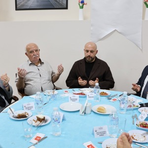 19 Eylül Gaziler Günü’nde Gazilerimiz Onuruna Anlamlı Buluşma - fotoğraf 6