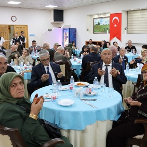 19 Eylül Gaziler Günü’nde Gazilerimiz Onuruna Anlamlı Buluşma - fotoğraf 5